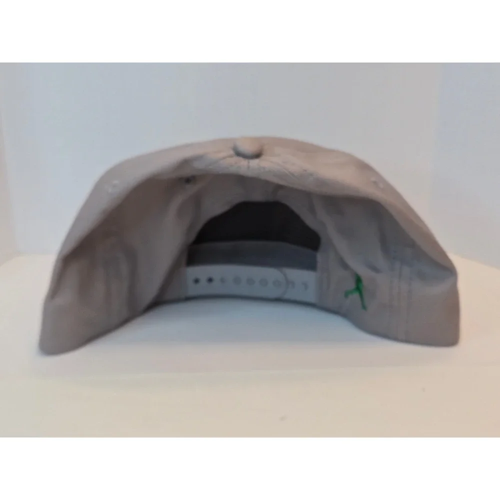 Baseballism Old Town Cactus Rope Hat Grey Snapback Adjustable Cap NEW